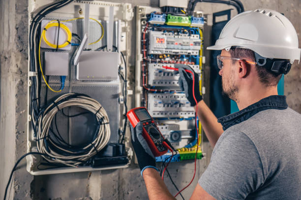 Best Electrician Near Me  in Merrill, IA