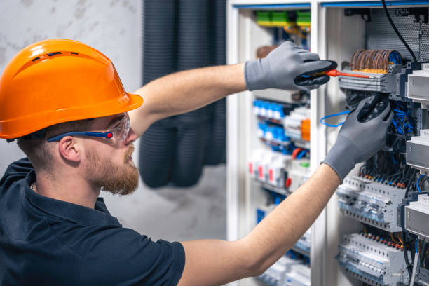 Best Electrical Installation Contractor  in Merrill, IA