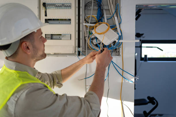 Best Affordable Emergency Electrician  in Merrill, IA